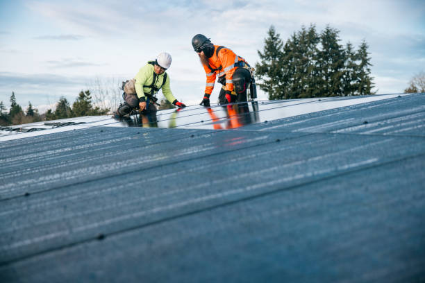 Reliable Metal Roofing contractor in Warren, ID by Roof Repair Smedway